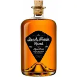 Rhum Beach House Spice Gold - Rhum Épicé - Ile Maurice - 40%vol - 70cl AUCUNE