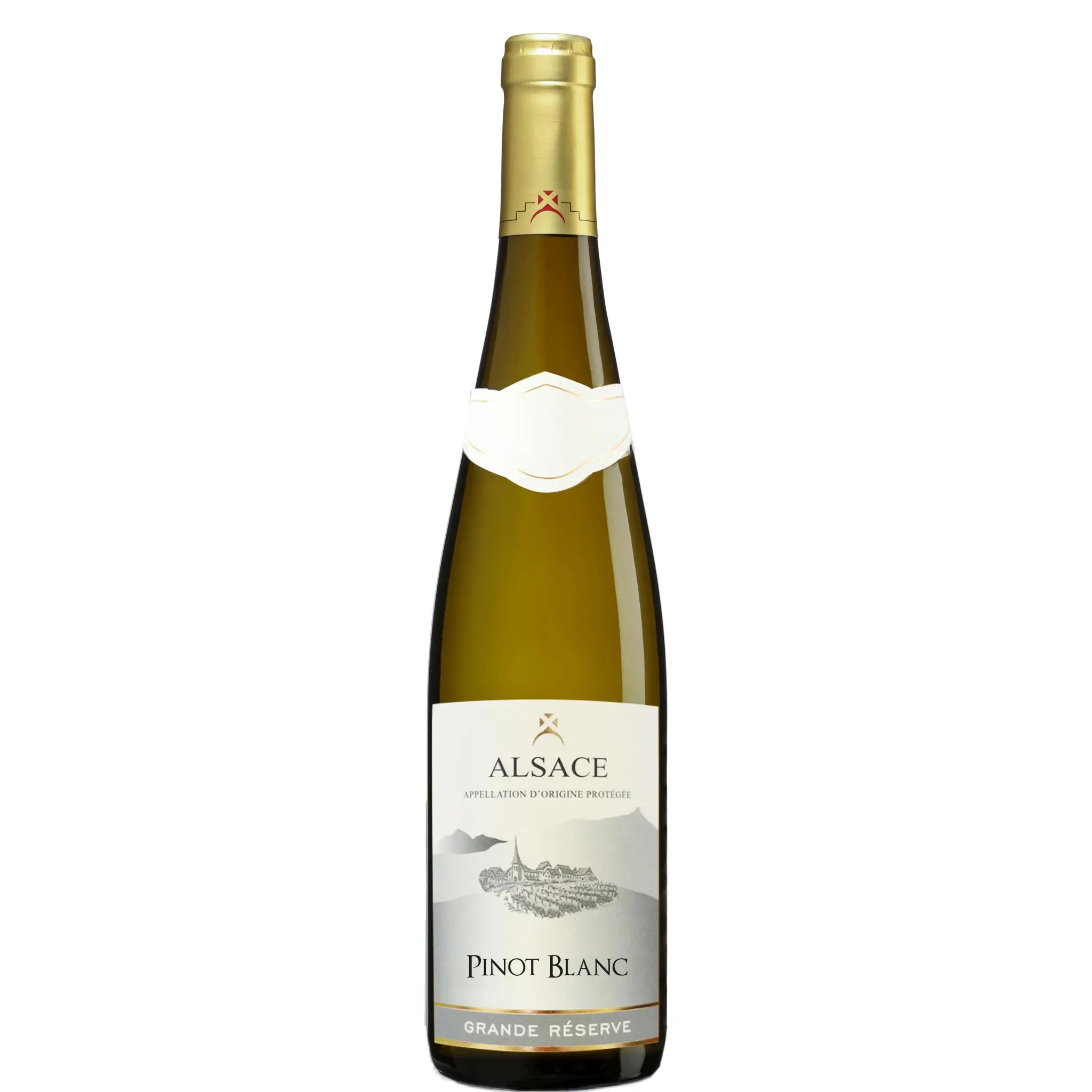 AOP Alsace pinot blanc grande réserve blanc