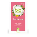 Infusion draineur aubier de tilleul pissenlit bio x 20