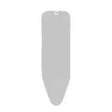 Brabantia Housse silicone gris, 124 x 38 cm taille B