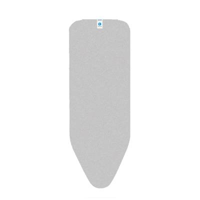 Brabantia Housse silicone gris, 124 x 45 cm taille C