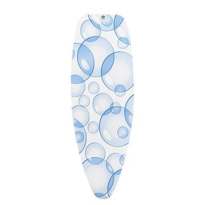 Brabantia Housse à repasser perfect low bubbles, 135x45 cm taille D