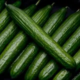 Concombre bio - La pièce