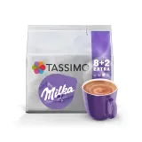 TASSIMO Dosettes de chocolat Milka