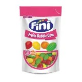 FINI Chewing-gums multifruit fraise citron orange melon