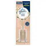 GLADE Bâtonnets désodorisant romantique vanille blossom
