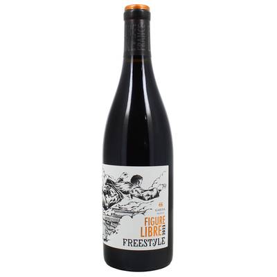 Vin de pays d'Oc rouge IGP Domaine Gayda, 75cl