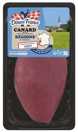 Filet de canard, Douce France (x 1, 250 - 300 g)