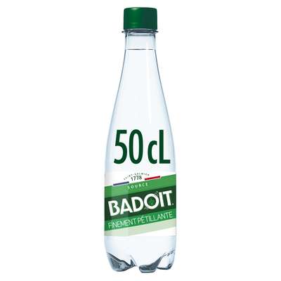 Badoit verte (50 cl)