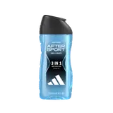 Gel douche men after sport ADIDAS 250ml