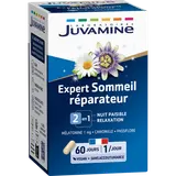 JUVAMINE expert'nature sommeil gélules végétales x60