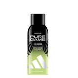Déodorant pure game ADIDAS 150ml