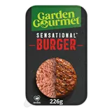 Sensational Pavé Cru Nature Soja GARDEN GOURMET VEGETAL, boite de 2, 226g
