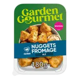 Nuggets fromage et blé GARDEN GOURMET 180g