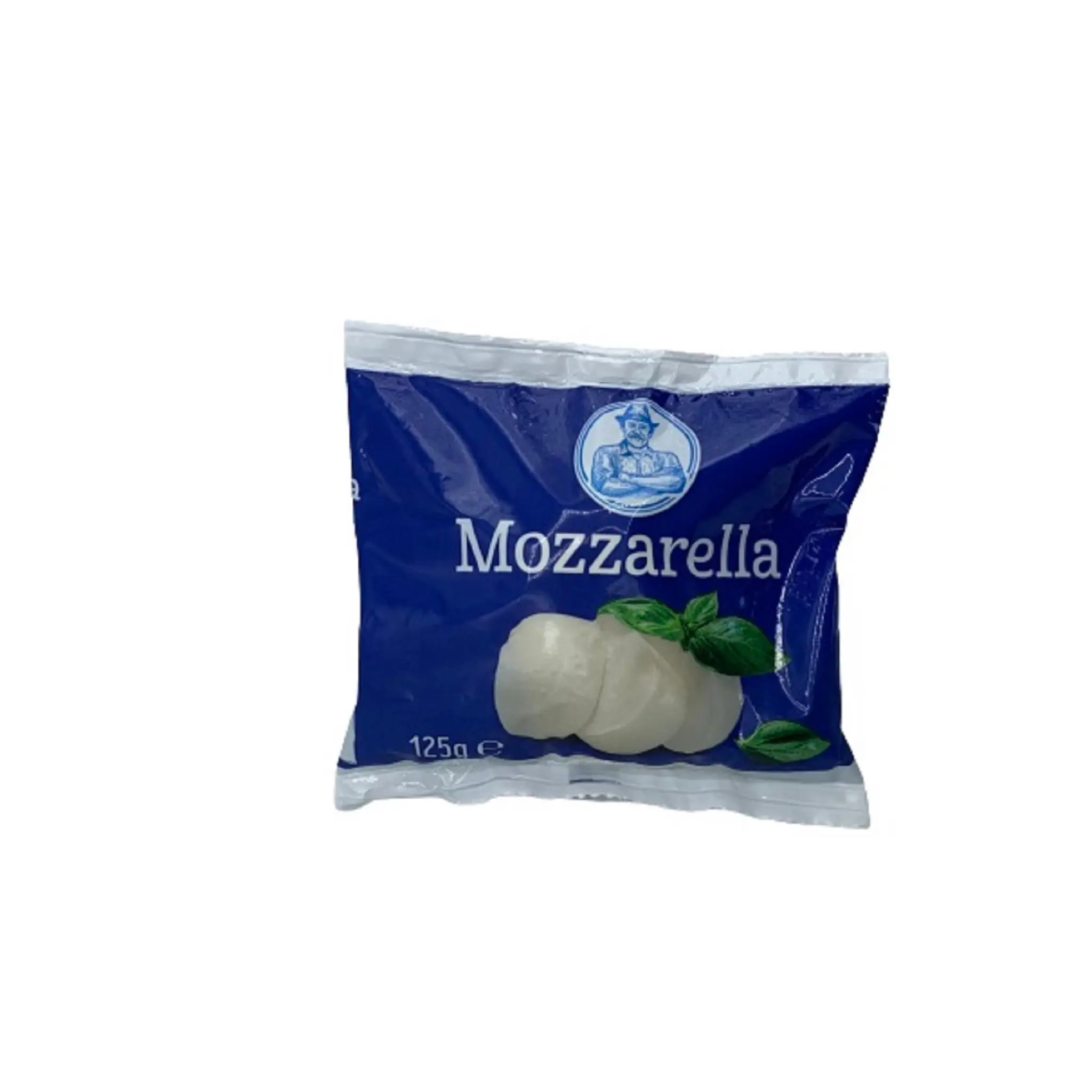 Mozzarella au lait pasteurisé