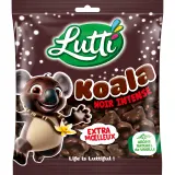 LUTTI Guimauves Koala au chocolat noir intense