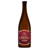 CAROLUS Bière brune 8.5%