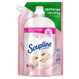 SOUPLINE Adoucissant liquide hypoallergénique