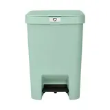 Brabantia Poubelle à pédale StepUp 25 litres - Jade Green