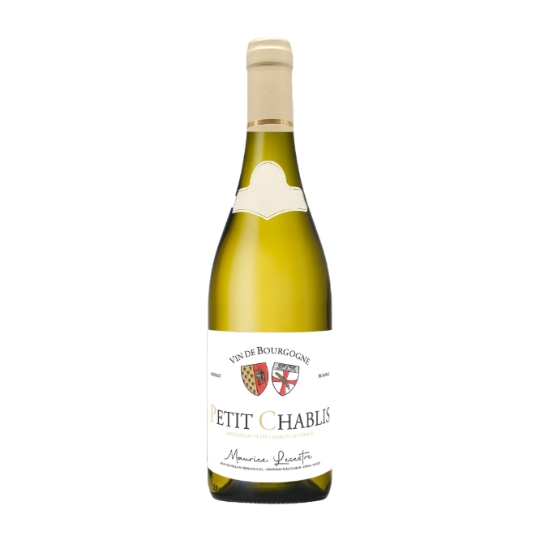 Vin Blanc de Bourgogne Petit Chablis DOMAINE MAURICE LECESTRE