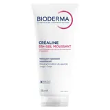 Gel Moussant Visages Corps Nettoyant Apaisant Assainissant Créaline DS+ Peaux Sensibles BIODERMA