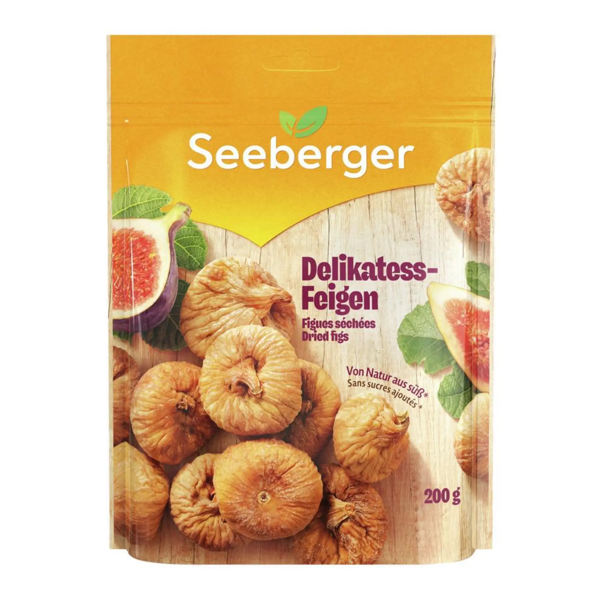 SEEBERGER Figues séchées