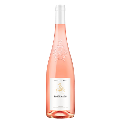 Vin Rosé Cabernet d'Anjou AOP Les Hauts Buis 75cl