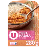 Poulet tikka massala riz 280g