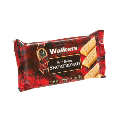 Sablés pur beurre short finger WALKERS  - cello 160g