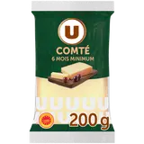 Comté au lait cru AOP 34%mg U 200g