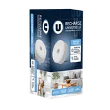 Recharge galet U 450g neutre x4-pour absorbeur d'humidité