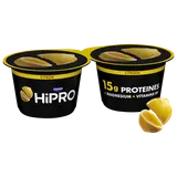 Yaourt Citron protéiné 0%MG HIPRO - 2x160g