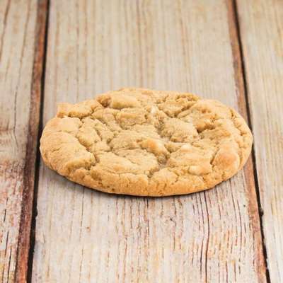 Cookie pépites de chocolat blanc noix de macadamia, Frichti (80 g)