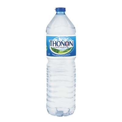 Eau minérale naturelle, Thonon (1,5 L)