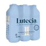 Eau minérale naturelle, Lutécia (6 x 50 cl)