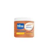 Crème nutritive satinante, Mixa   (400 ml)