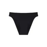 Culotte menstruelle pour ado ONE SIZE flux moyen - Noir, Smoon (x 1)