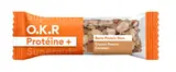 Barre Supernuts protéines + peanut et caramel, O.K.R (40 g)