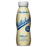 BAREBELLS Milkshake protéiné à la vanille sans sucres ajoutés