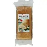 AUCHAN Préfou pain brioché ail et fines herbes