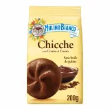 MULINO BIANCO Biscuits fourrés avec une crème au cacao sans huile de palme