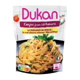 DUKAN Noodles de konjac façon carbonara