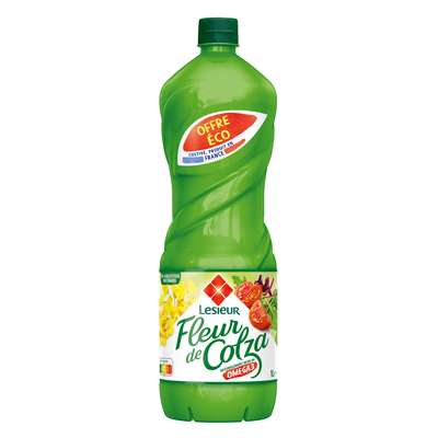 Huile de fleur Colza, Lesieur (1 L)