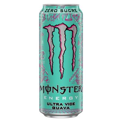 Monster Energy Ultra Vice Guava (50 cl)