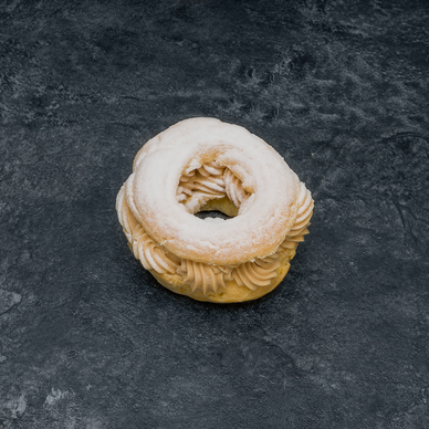 Pâte à choux assortie, décongelé, 4 pièces, 360g