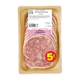 Tête roulée, VPF, 8 tranches, 400g