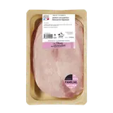 Jambon supérieur découenné dégraissé BRIENT 10tranches 400g