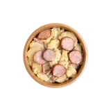 Salade p'tit bistrot pomme de terre montagnarde, 1 part, 250g