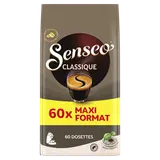 Café dosettes SENSEO Classique - compatible - x60
