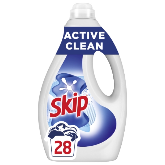 Lessive liquide Active Clean SKIP